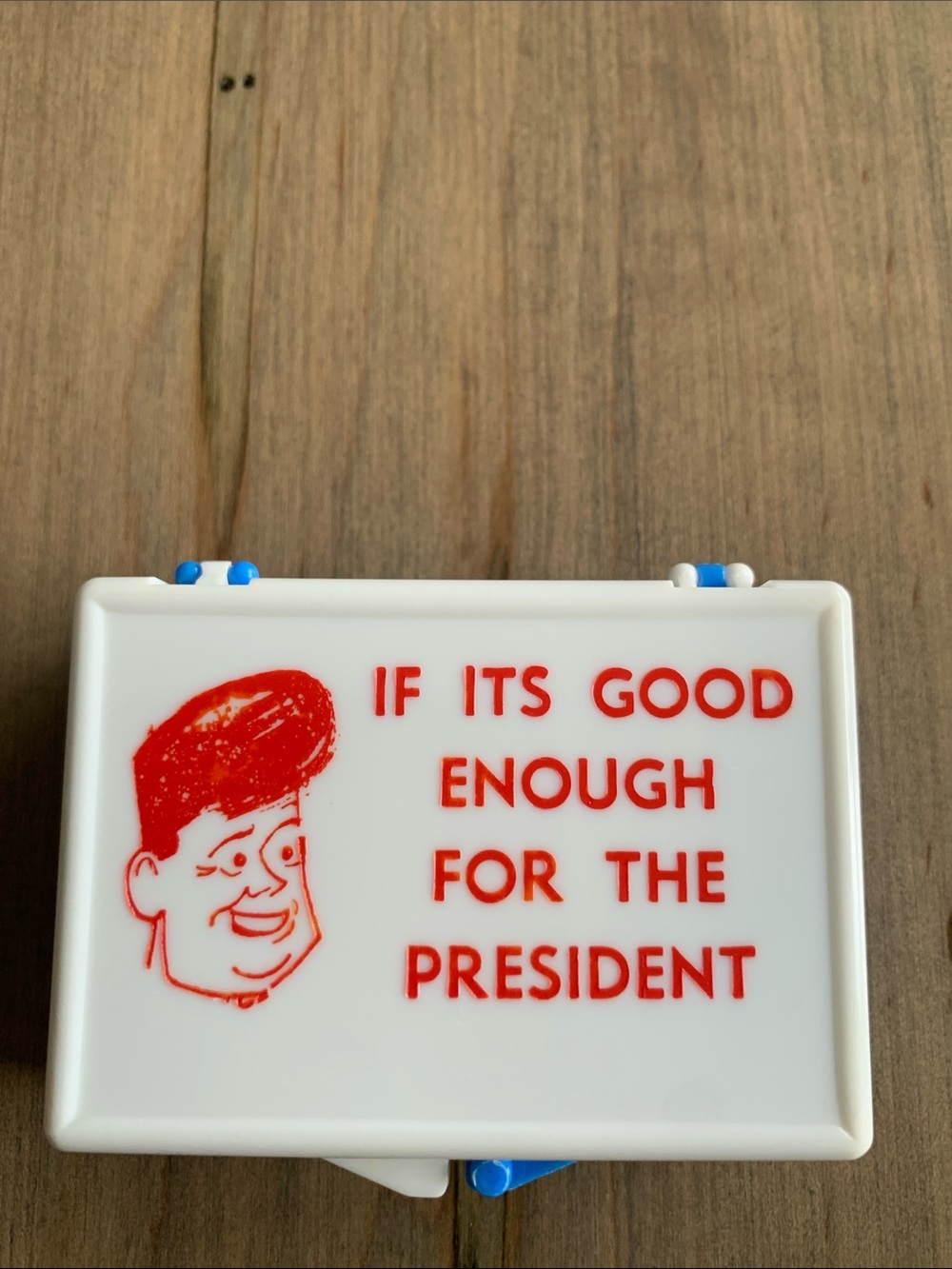 Vintage Novelty Box